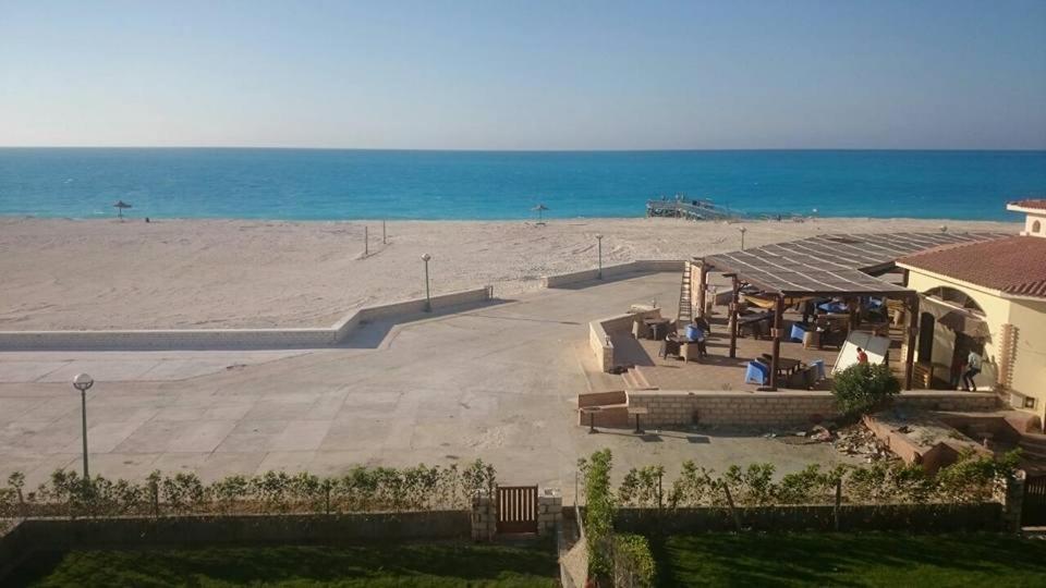 Chalets4A Sea And Pool View 2Bed Rooms Without Lounge 114 At Green Beach El Alamein Exterior foto